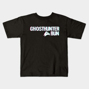 GhostHunterBun Kids T-Shirt